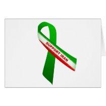Support Iran cards by tshirtsandetc Support Iran cards