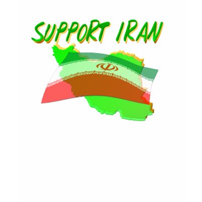Support Iran T Shirts by Lotacats