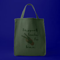 Support Iranian freedom Bag