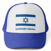 Support Israel Hat