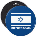 Support Israel Pins