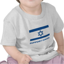 Support Israel T-shirt