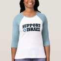 Support Israel t-shirts