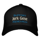 Support Jerk Gene Research Baseball Cap