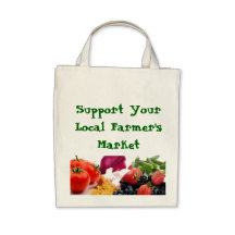 Support Local Bag