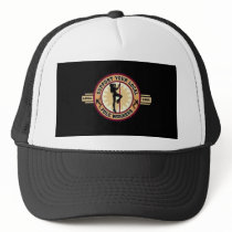 SUPPORT LOCAL POLEWORKERS HAT