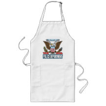 Support Local Police Apron
