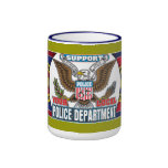 Support Local Police Coffee Mug