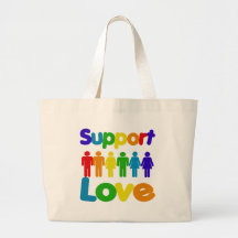 Support Love Bags
