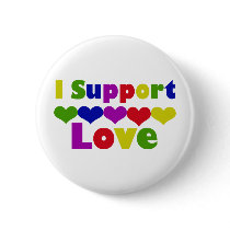 Support Love buttons