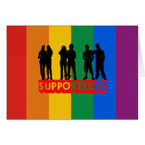 Support Love cards