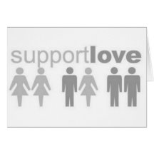 support-love card