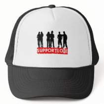 Support Love hats by gay_pride Support Love hats