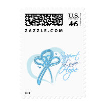 Support Love Hope - Prostate Cancer Postage