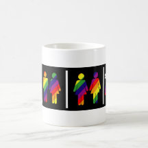 Support Love Mug
