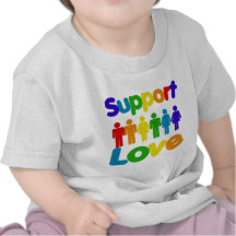 Support Love Shirt