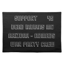 SUPPORT MAT #2 PLACE MATS