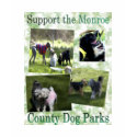 Support MC Dog Parks T-shirt