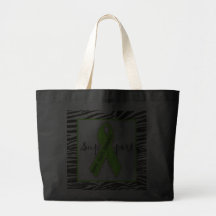 Support Mental Health Awareness Bag/DivaLime