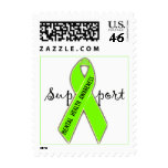 Support Mental Health Awareness/DivaLime postage