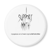 Support MMTH Magnet by mmchoul13 Support MMTH Magnet