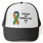 SUPPORT MY UNEMPLOYED ASS HAT