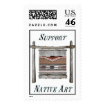 Support Native Art (Stamps)