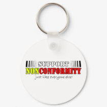 Support NonConformity keychains