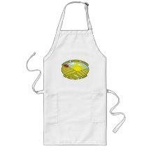 Support Organic Farming Aprons