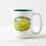 Support Organic Farming Coffee Mug