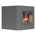 Support Our Canadian Troops Vinyl Binders