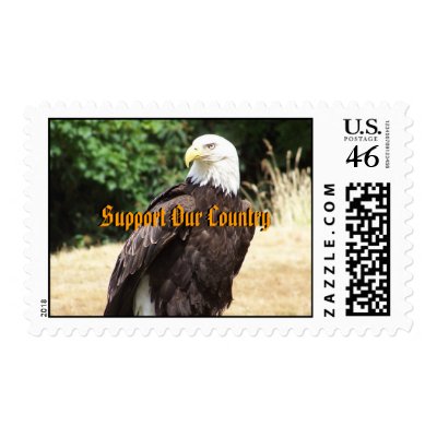 Support Our Country Postage
