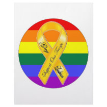 Support Our Gay and Lesbian Troops! letterhead by markthaler Support Our Gay and Lesbian Troops! letterhead