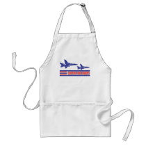 Support Our Troops Air Force aprons by freespiritdesigns Support Our Troops Air Force aprons