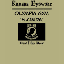 Support our Troops and POW/MIA t-shirts