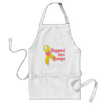 Support our Troops Apron