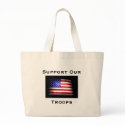 Support Our Troops Bag