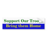 Support Our Troops Bumper Stickers