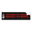 Support our Troops bumper stickers