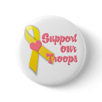 Support our Troops Pin