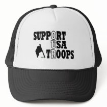 SUPPORT OUR TROOPS CAP hats by dukesr SUPPORT OUR TROOPS CAP hats