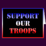 Support Our Troops