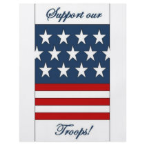 Support_Our_Troops flyers by camzazzle Support_Our_Troops flyers