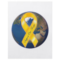 Support Our Troops flyers by markthaler Support Our Troops flyers
