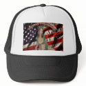 Support Our Troops hats by petitesexkitten Support Our Troops hats