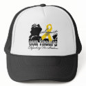 Support Our Troops hats