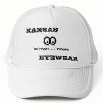 Support our Troops! hats