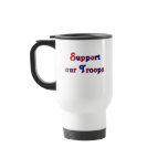 Support Our Troops Mug