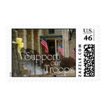 Support Our Troops postage by vanoverc Support Our Troops postage
