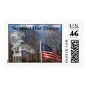 Support Our Troops postage by cynnerz Support Our Troops postage